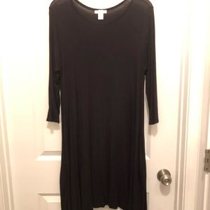 Honey & Lace Black Brea